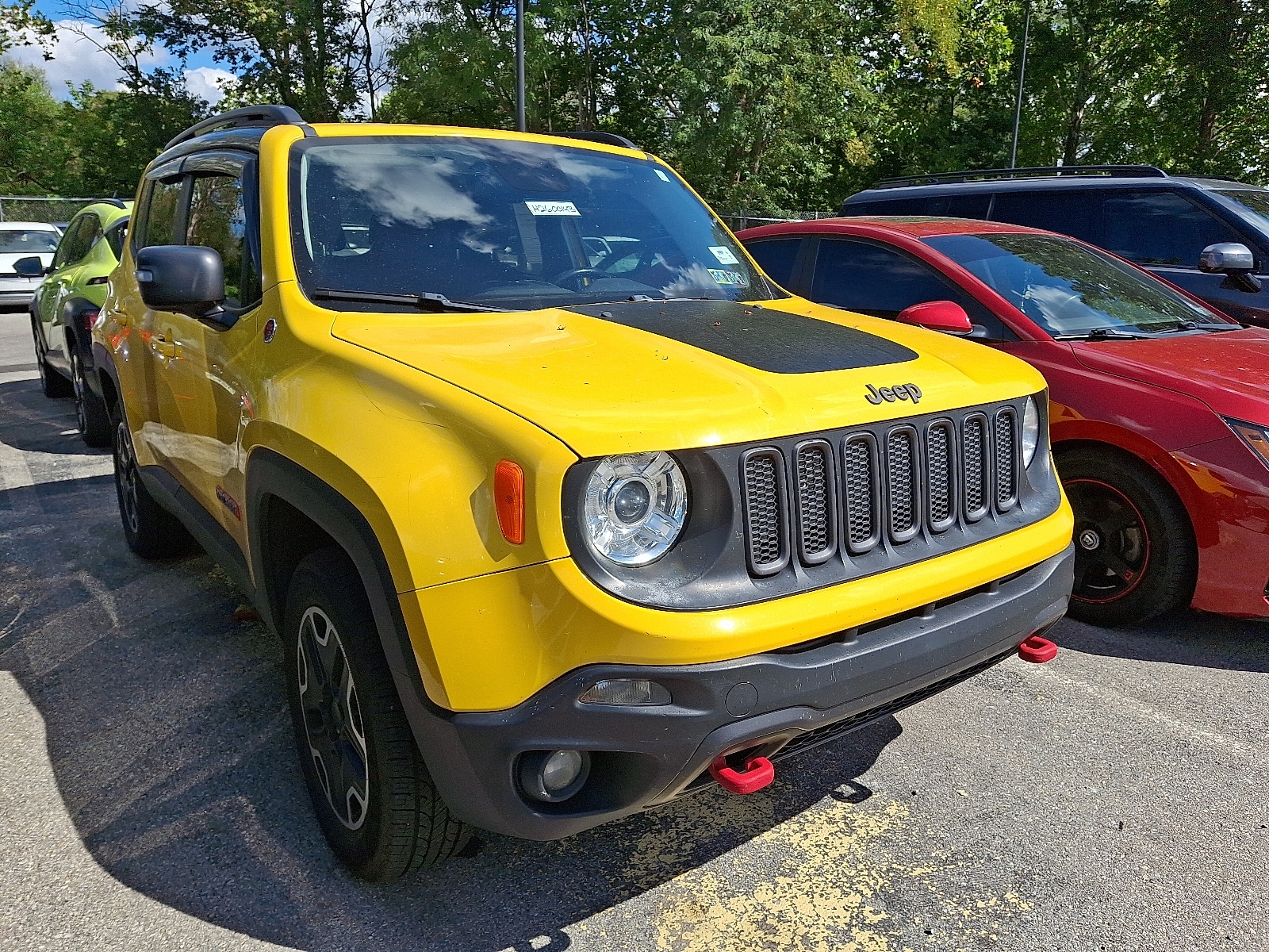 2017 Jeep Renegade