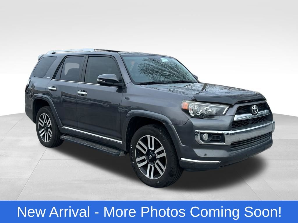2014 Toyota 4Runner Limited