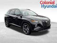 2024 Hyundai Tucson Plug-In Hybrid Limited SUV