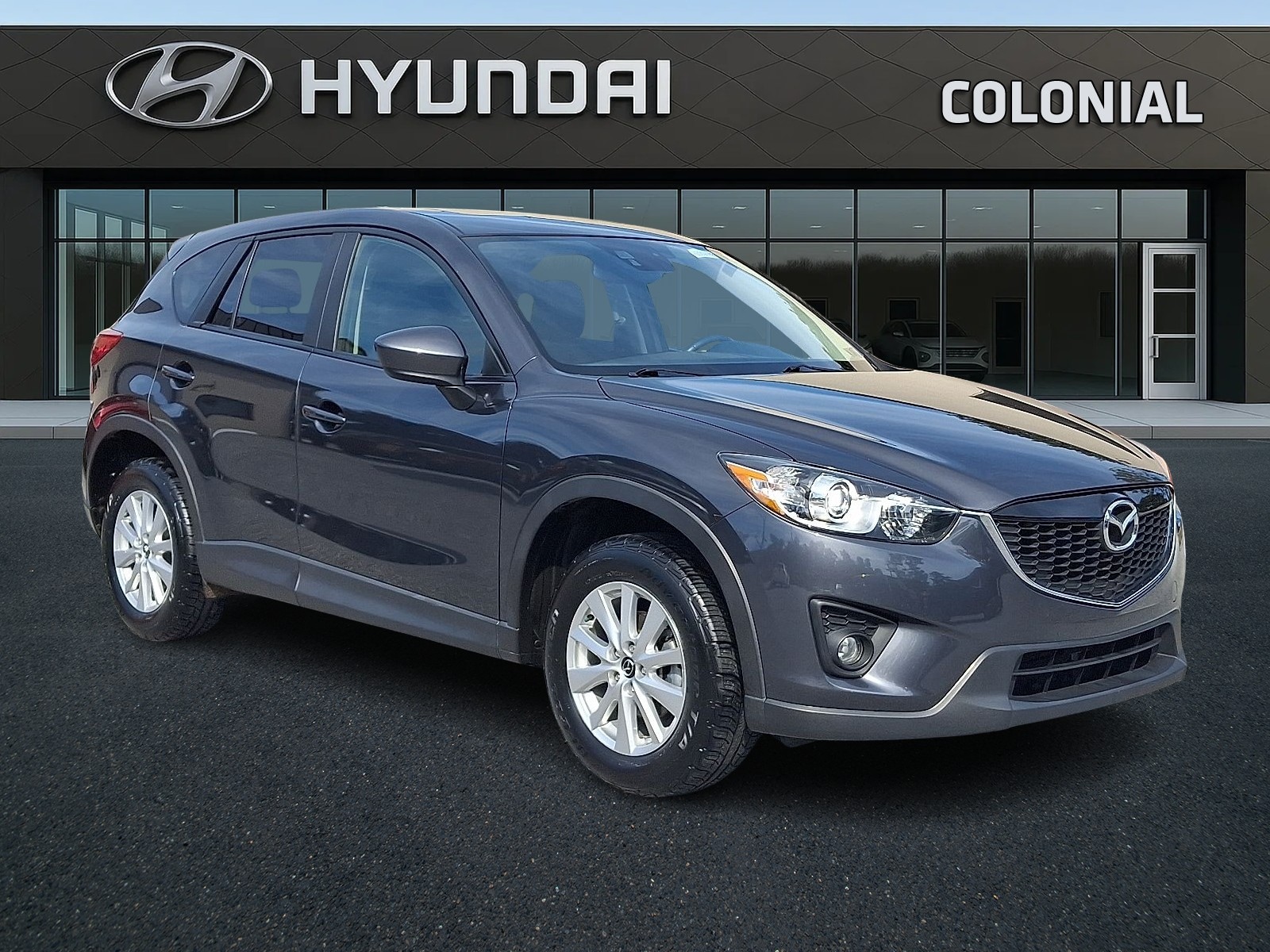 2014 Mazda CX-5