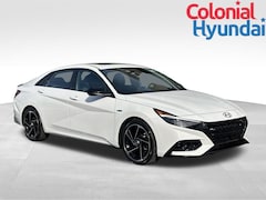 New 2023 Hyundai Elantra N Line Sedan Downingtown