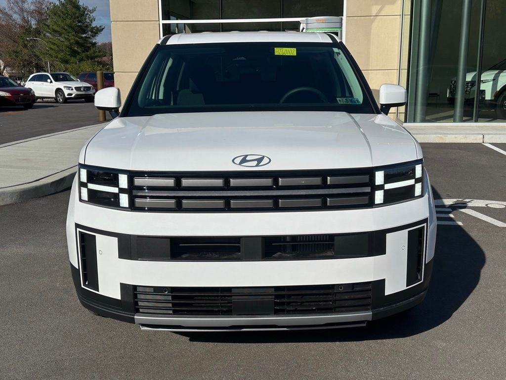 New 2026 Hyundai Santa Fe SE SUV