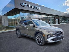 2025 Hyundai Tucson Hybrid Limited SUV