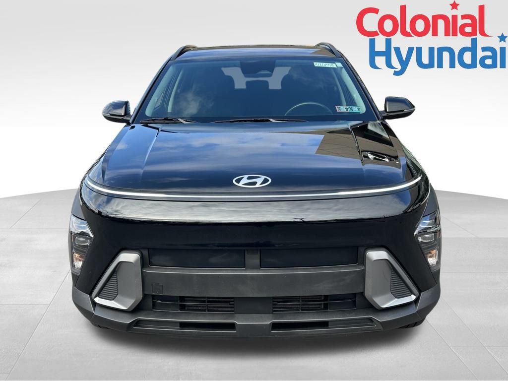 2024 Hyundai Kona SEL photo 2