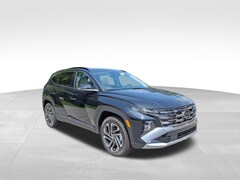 New 2025 Hyundai Tucson Limited SUV Downingtown