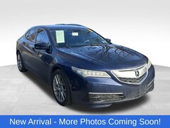 New 2017 Acura TLX V6 with Technology Package Sedan Downingtown