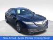 Used 2017 Acura TLX V6 with Technology Package Sedan