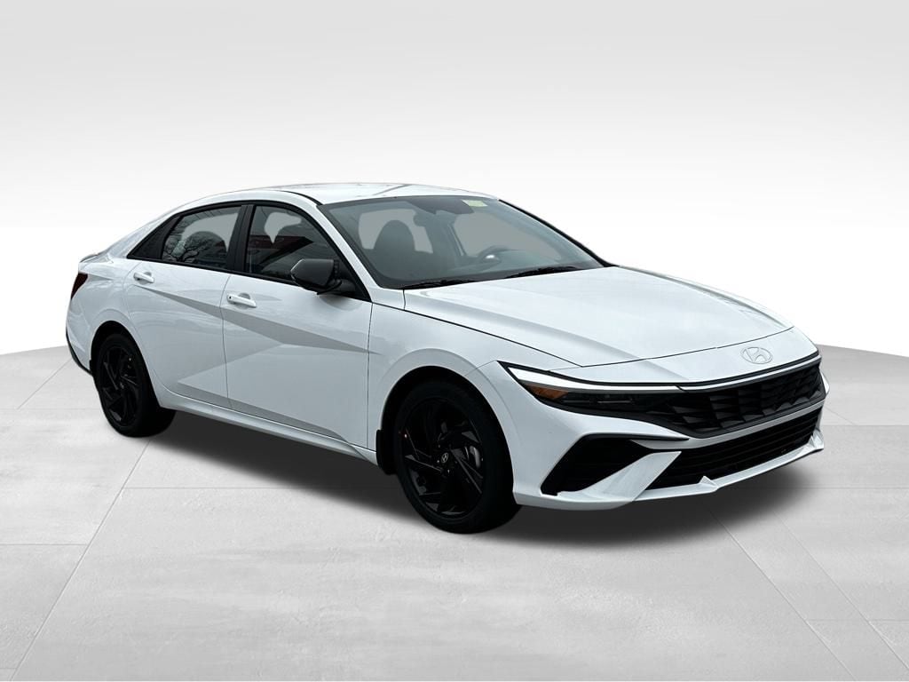 2026 Hyundai Elantra SEL's photo