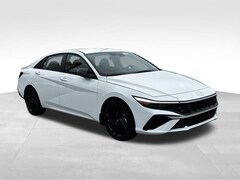 New 2026 Hyundai Elantra SEL Sport Sedan Downingtown