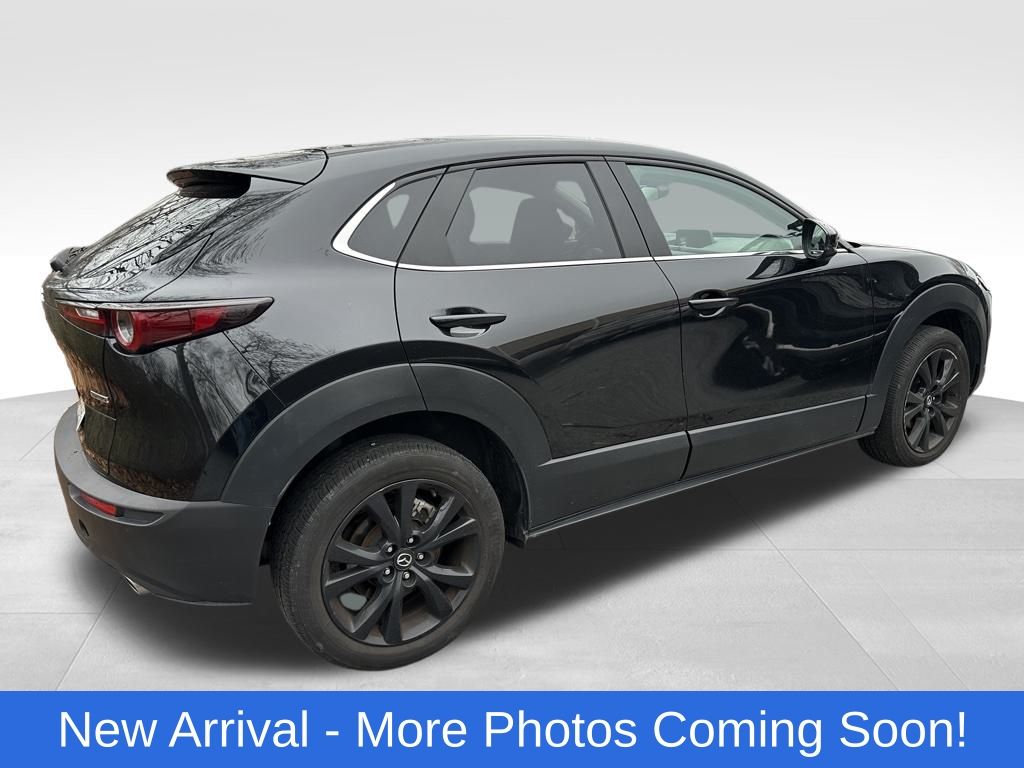 2024 Mazda CX-30 2.5 Select Sport photo 2