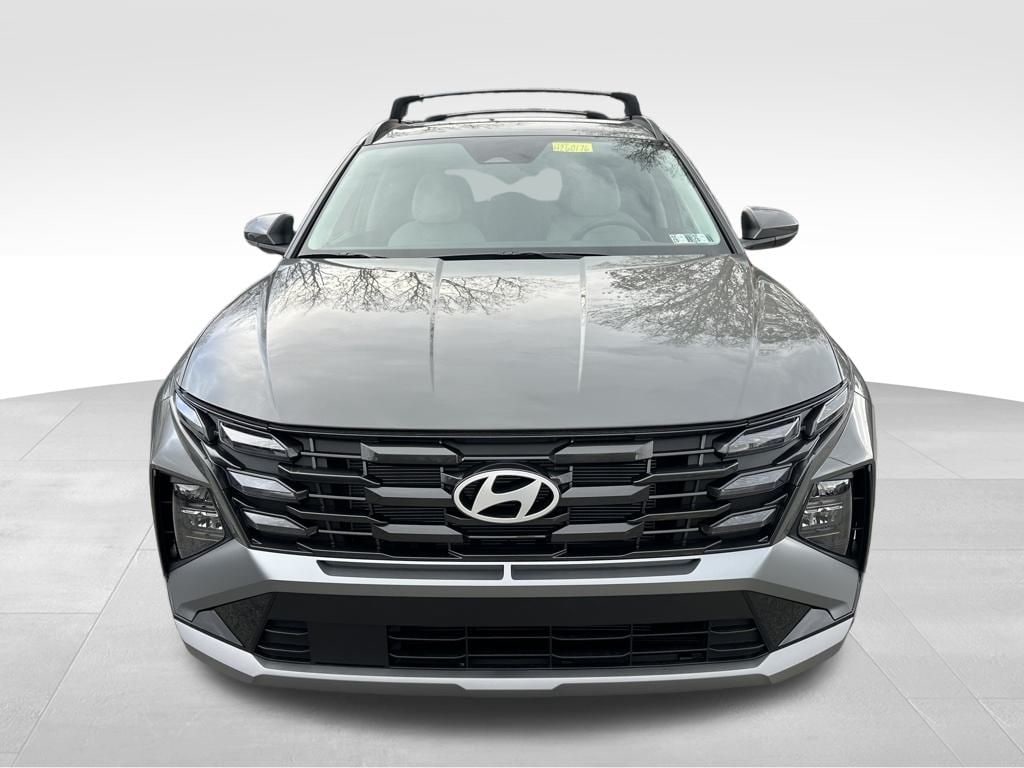 New 2026 Hyundai Tucson SEL AWD SUV