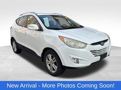 New 2012 Hyundai Tucson GLS w/PZEV SUV Downingtown