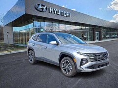 2025 Hyundai Tucson Limited AWD SUV