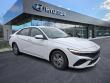 New 2025 Hyundai Elantra SE Sedan