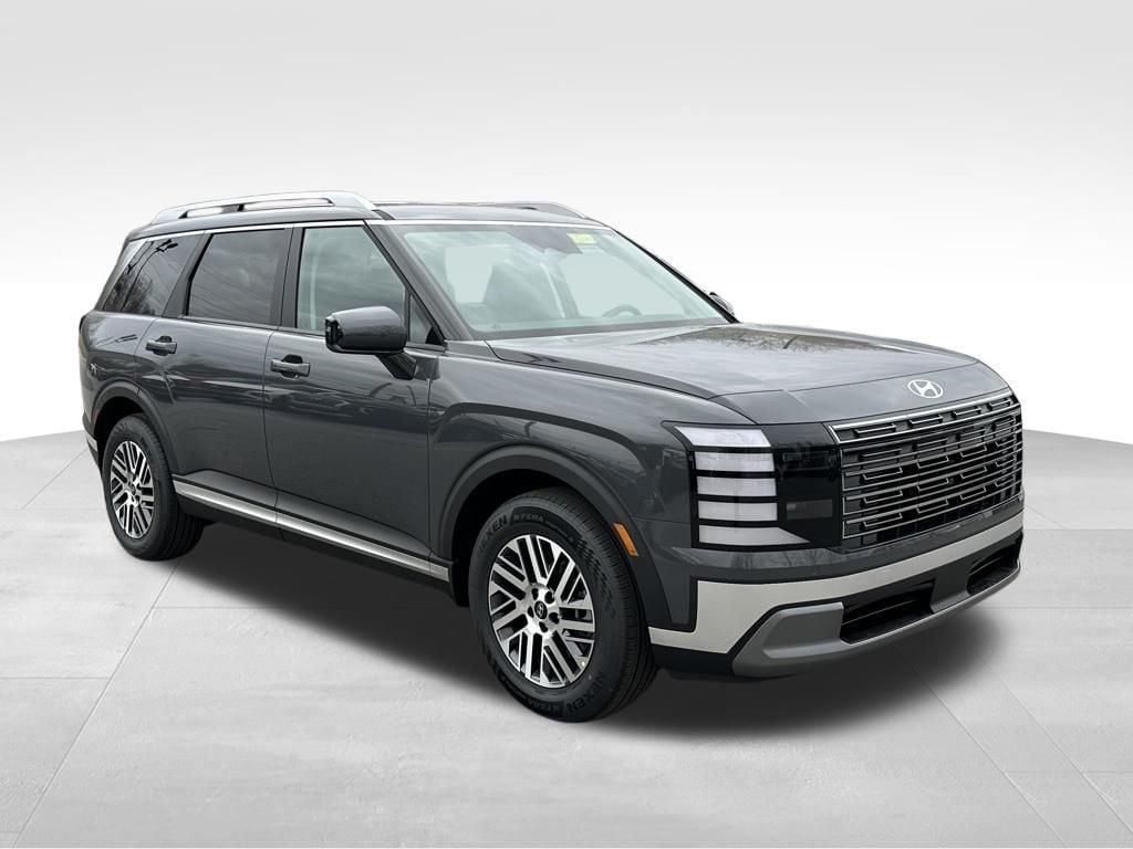 New 2026 Hyundai Palisade SEL AWD SUV