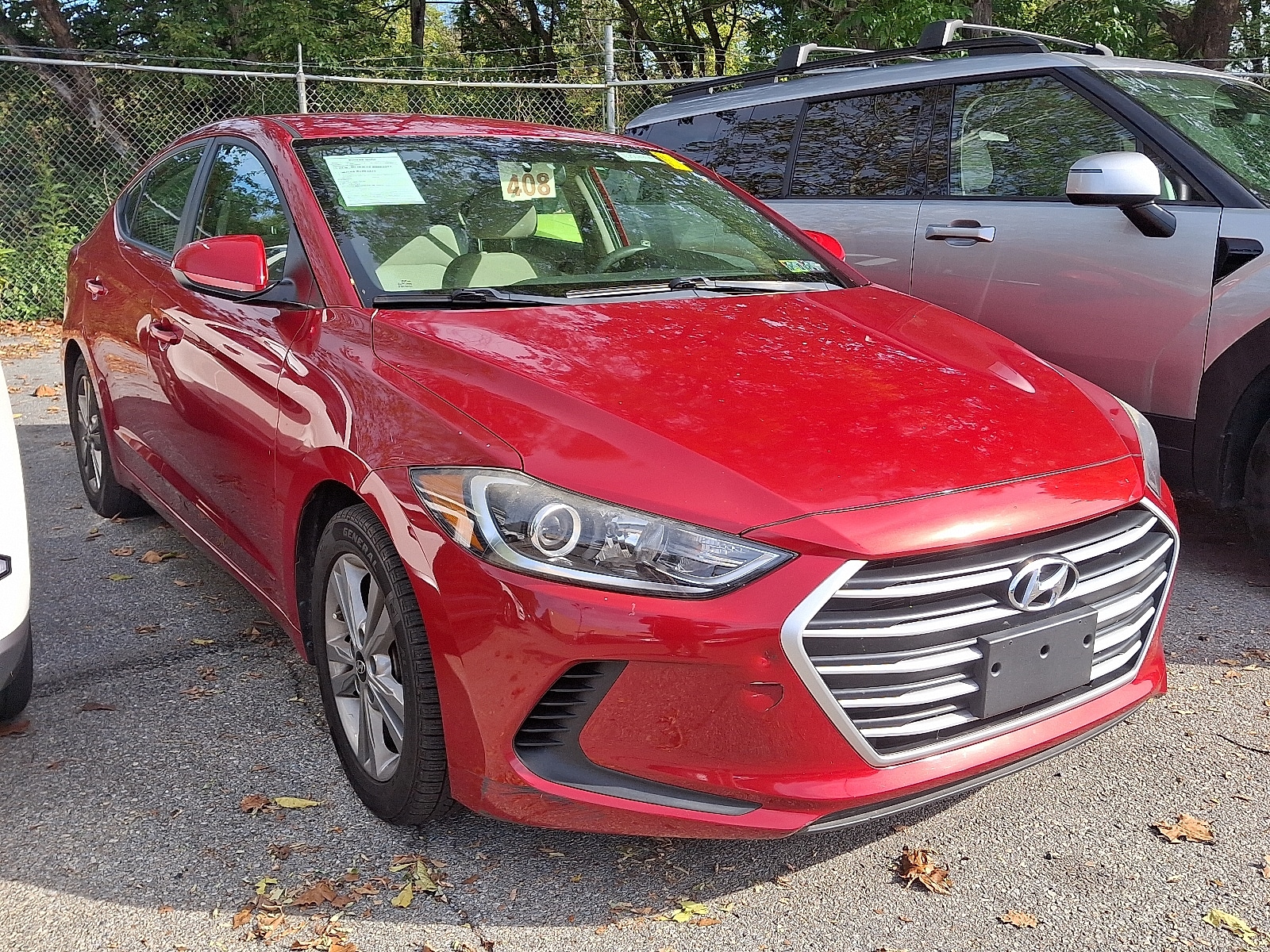 2018 Hyundai Elantra