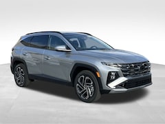 New 2026 Hyundai Tucson Limited SUV Downingtown