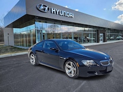 New 2008 BMW M6 Coupe Downingtown
