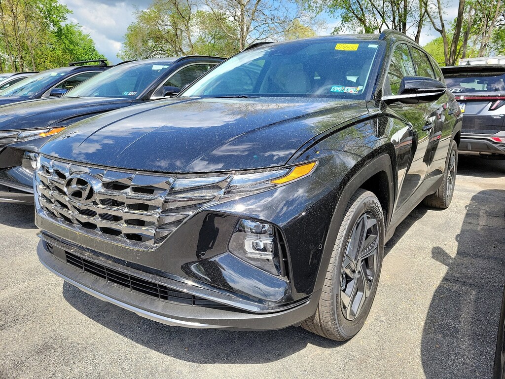 New 2024 Hyundai Tucson Plug-In Hybrid For Sale in Downingtown, PA Near ...