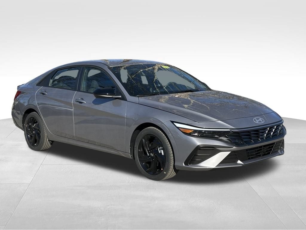 2026 Hyundai Elantra SEL's photo