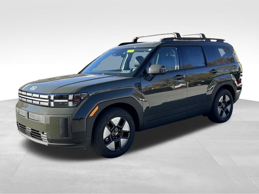 New 2026 Hyundai Santa Fe Hybrid SEL SUV