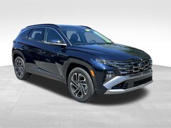 2026 Hyundai Tucson Hybrid Limited SUV