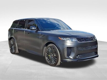 2024 Land Rover Range Rover Sport SV Edition One SUV