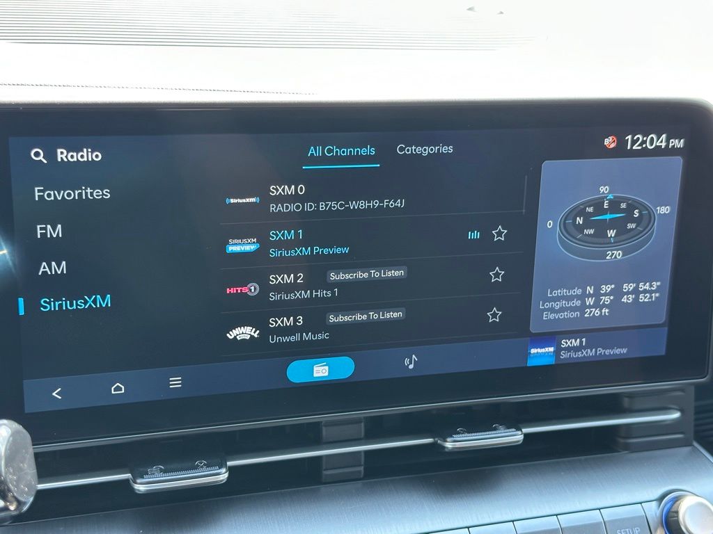 2025 Hyundai Kona SEL - Photo 21