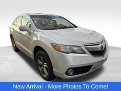 New 2015 Acura RDX Base w/Technology Package (A6) SUV Downingtown