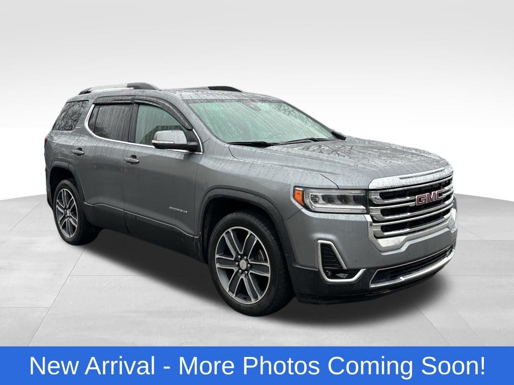 Used 2020 GMC Acadia SLT SUV