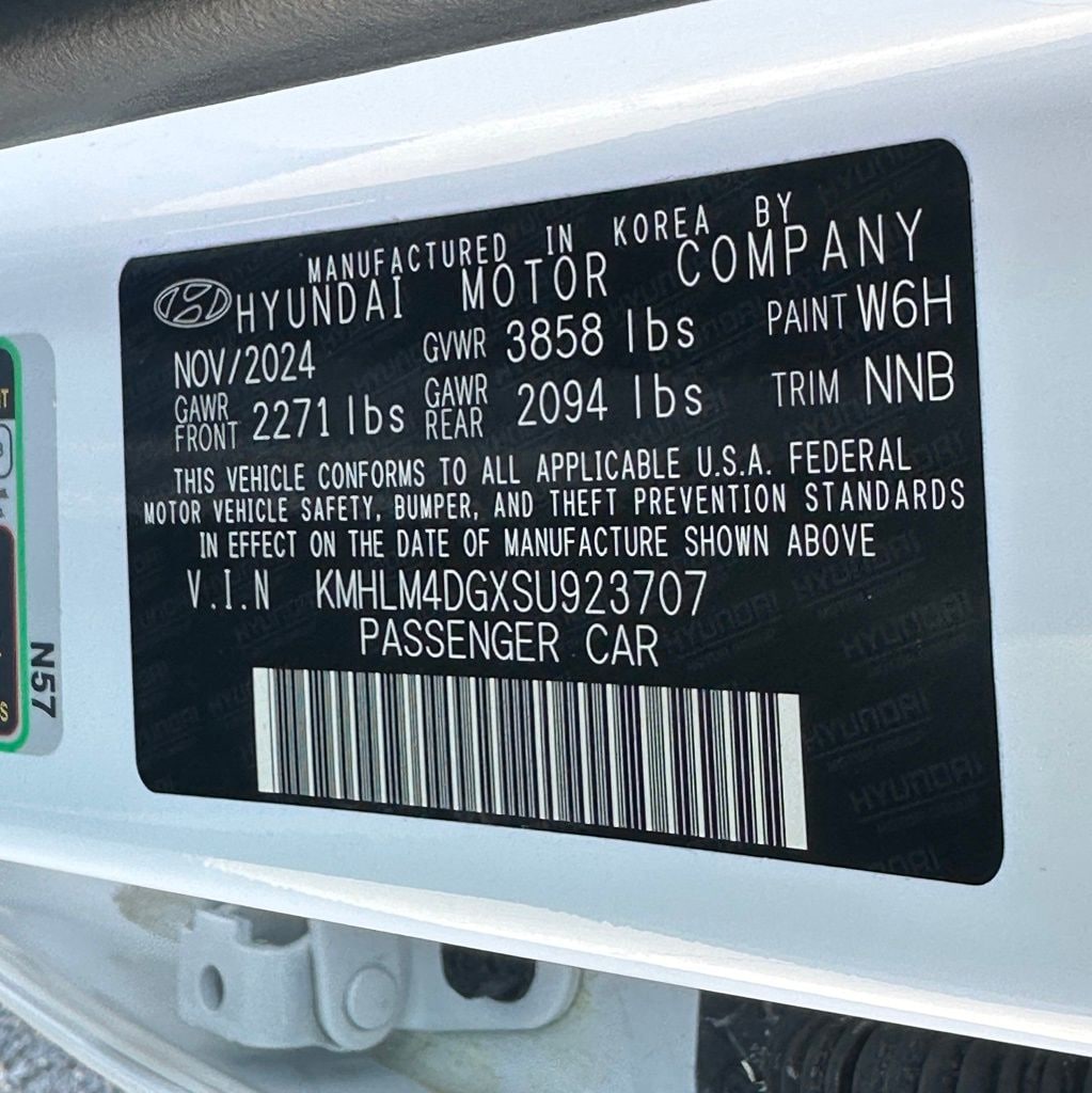 2025 Hyundai Elantra SEL - Photo 24