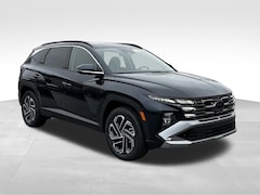 2026 Hyundai Tucson Hybrid Limited SUV