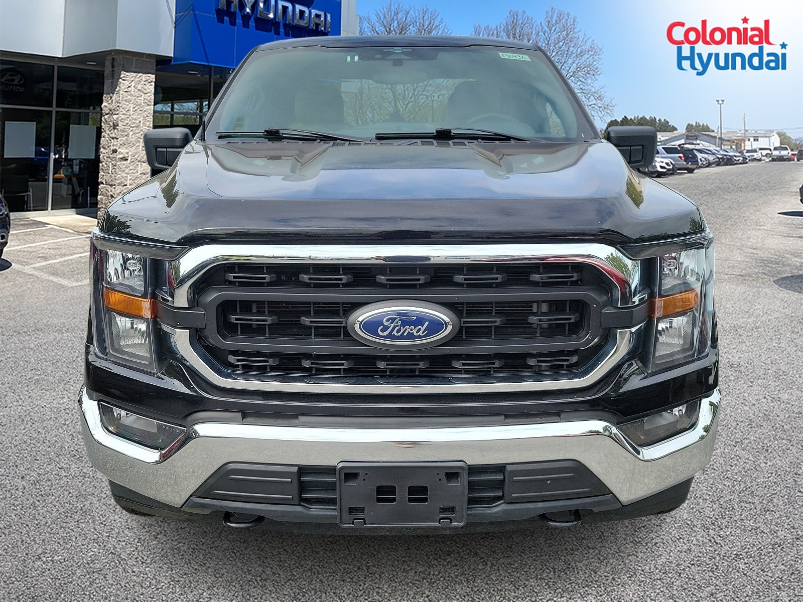 Used 2023 Ford F-150 King Ranch with VIN 1FTFW1E56PKE14952 for sale in New London, CT