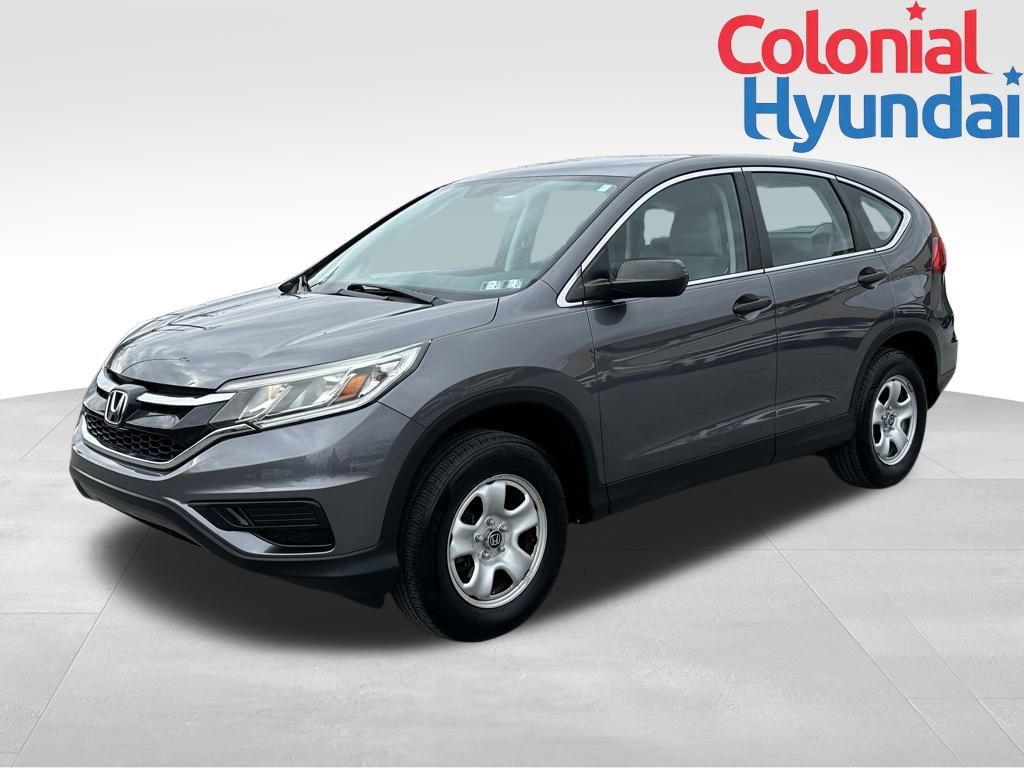2016 Honda CR-V LX's photo
