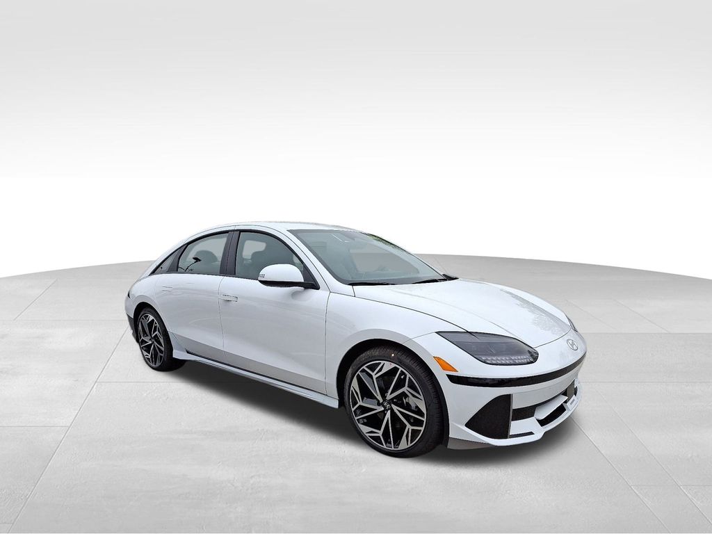 2025 Hyundai IONIQ 6