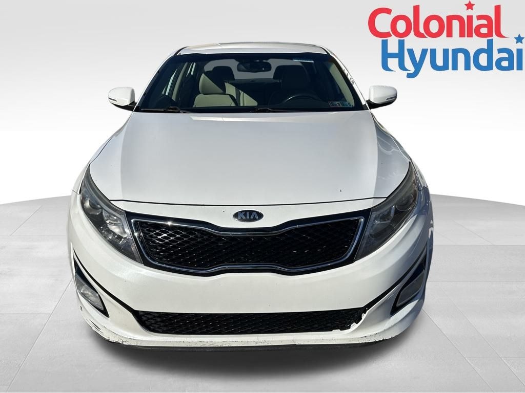 Used 2015 Kia Optima EX FWD Sedan