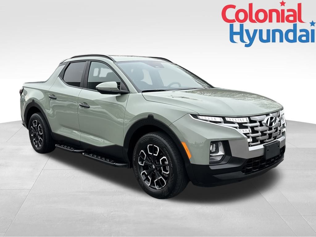 2023 Hyundai Santa Cruz SEL's photo
