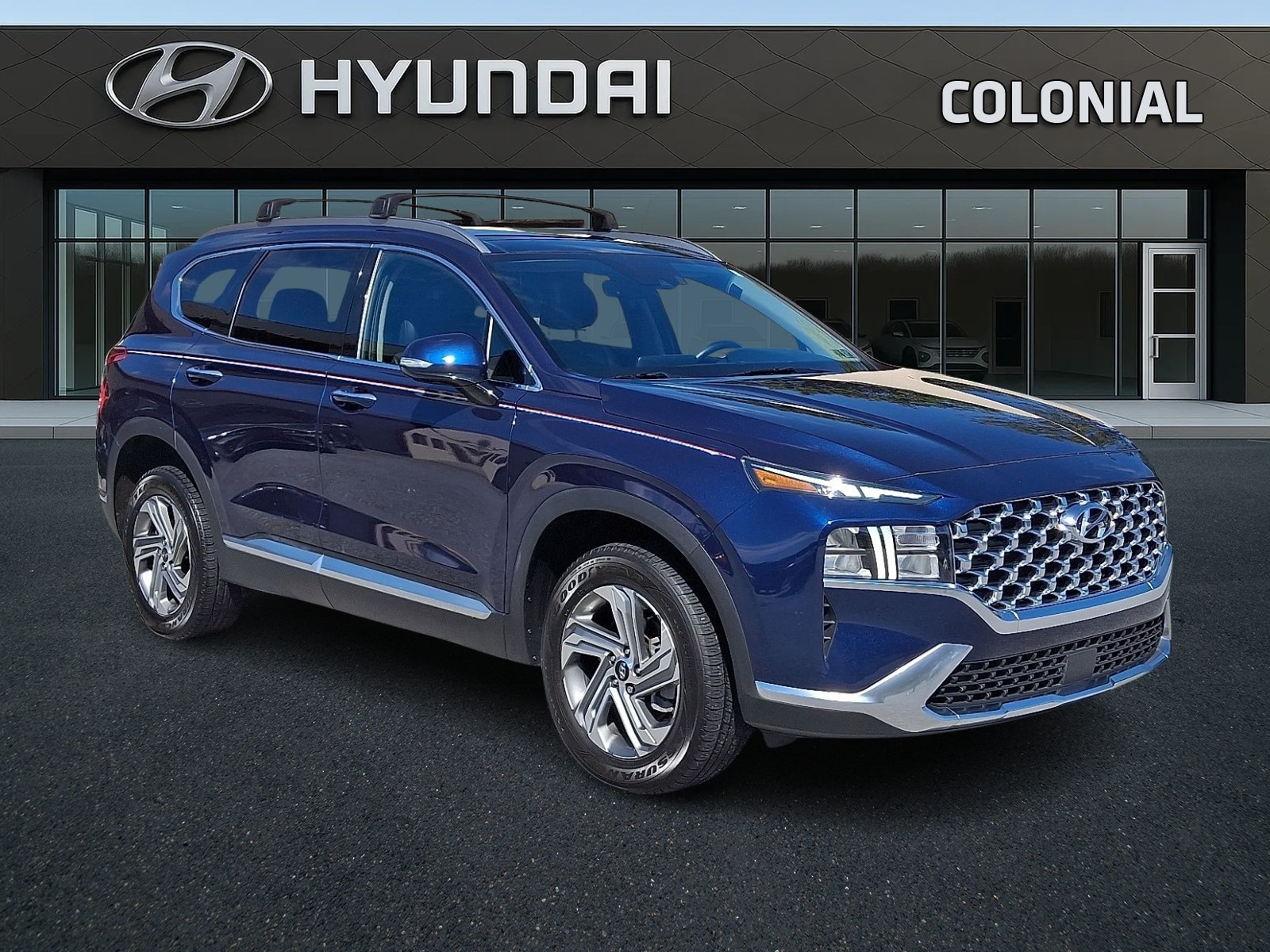 2022 Hyundai Santa Fe