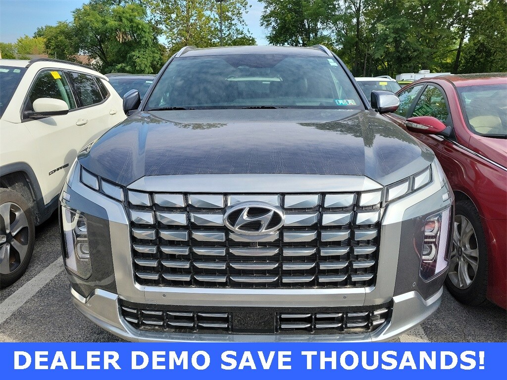Used 2024 Hyundai Palisade For Sale in Downingtown, PA Near West