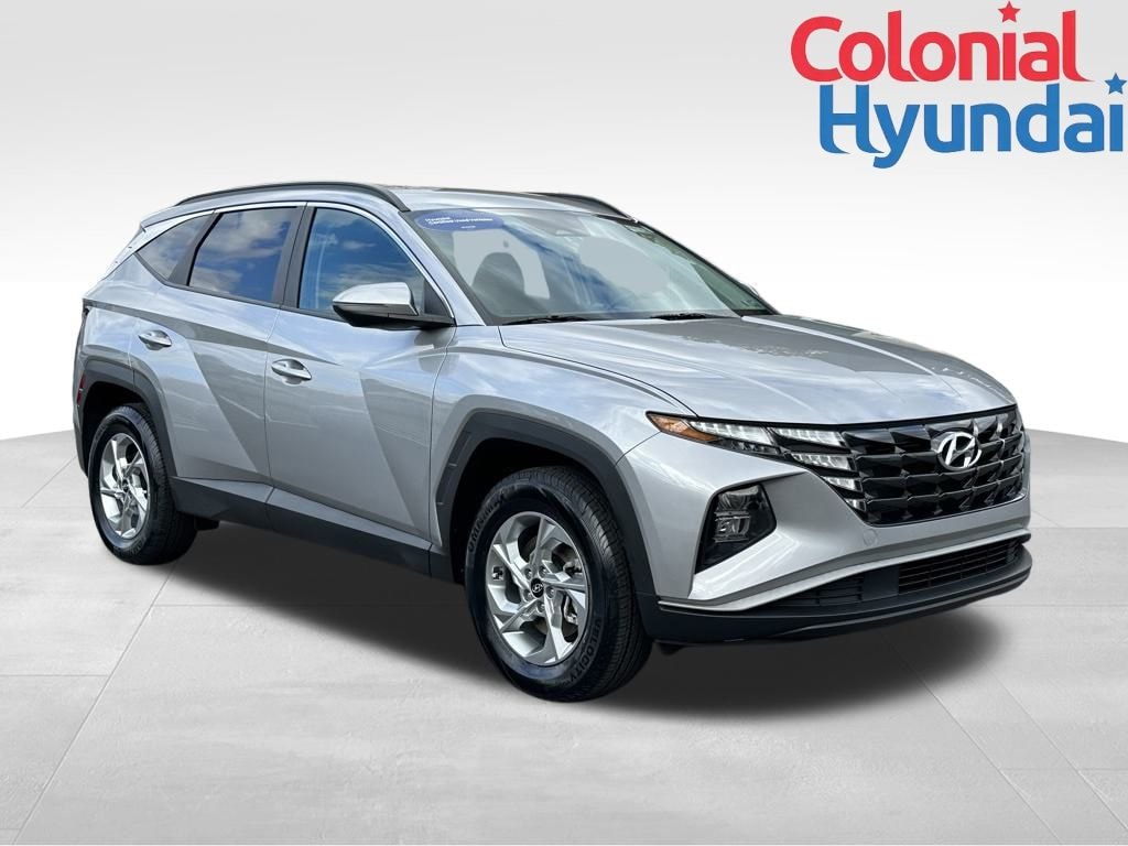 Certified 2023 Hyundai Tucson SEL SUV
