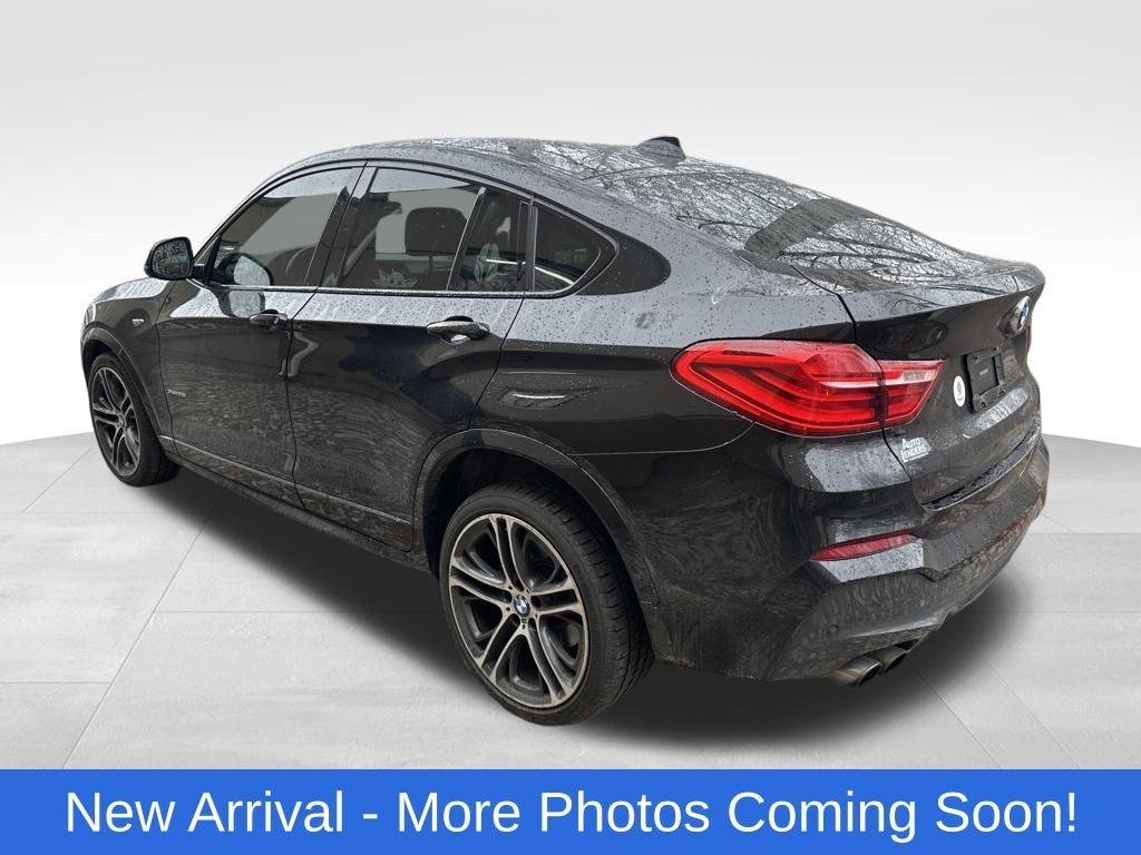 Used 2015 BMW X4 xDrive28i SUV