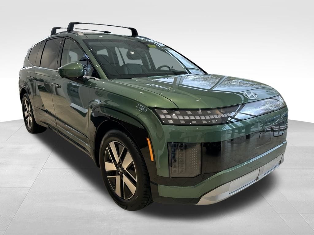 New 2026 Hyundai IONIQ 9 SEL SUV