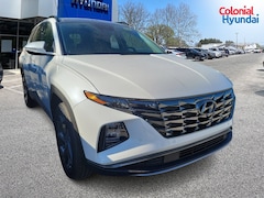 2024 Hyundai Tucson Hybrid Limited SUV