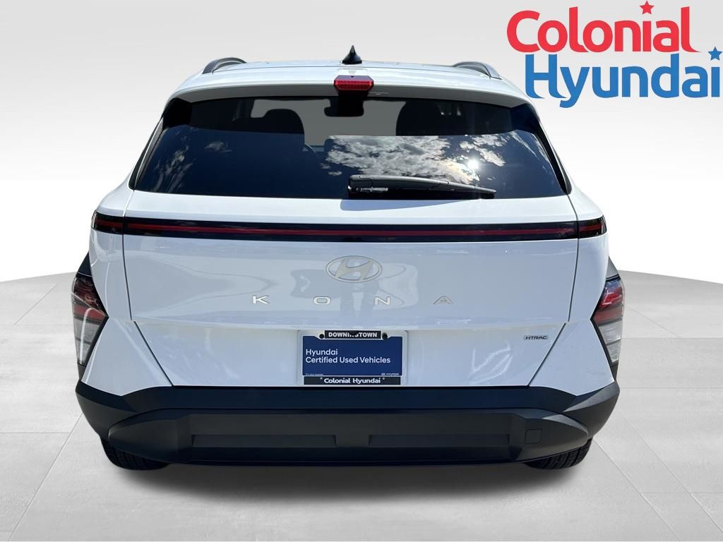 2025 Hyundai Kona SEL - Photo 6