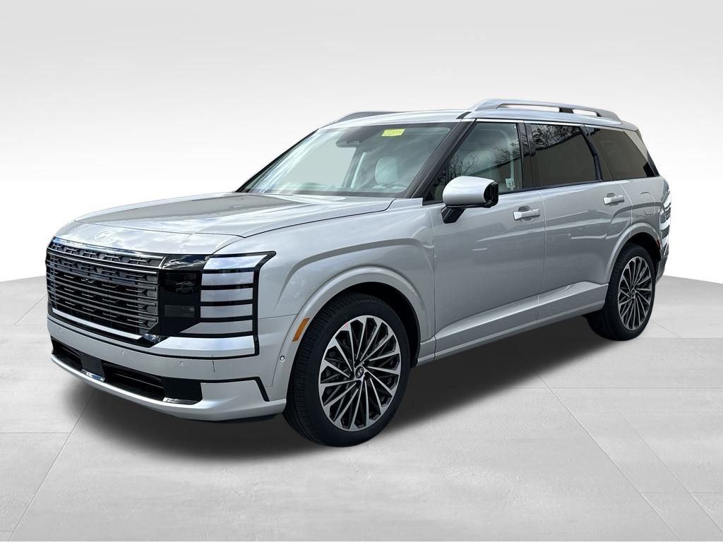 2026 Hyundai Palisade Calligraphy photo 2