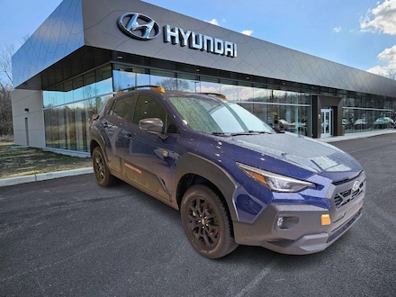 2024 Subaru Crosstrek Wilderness SUV