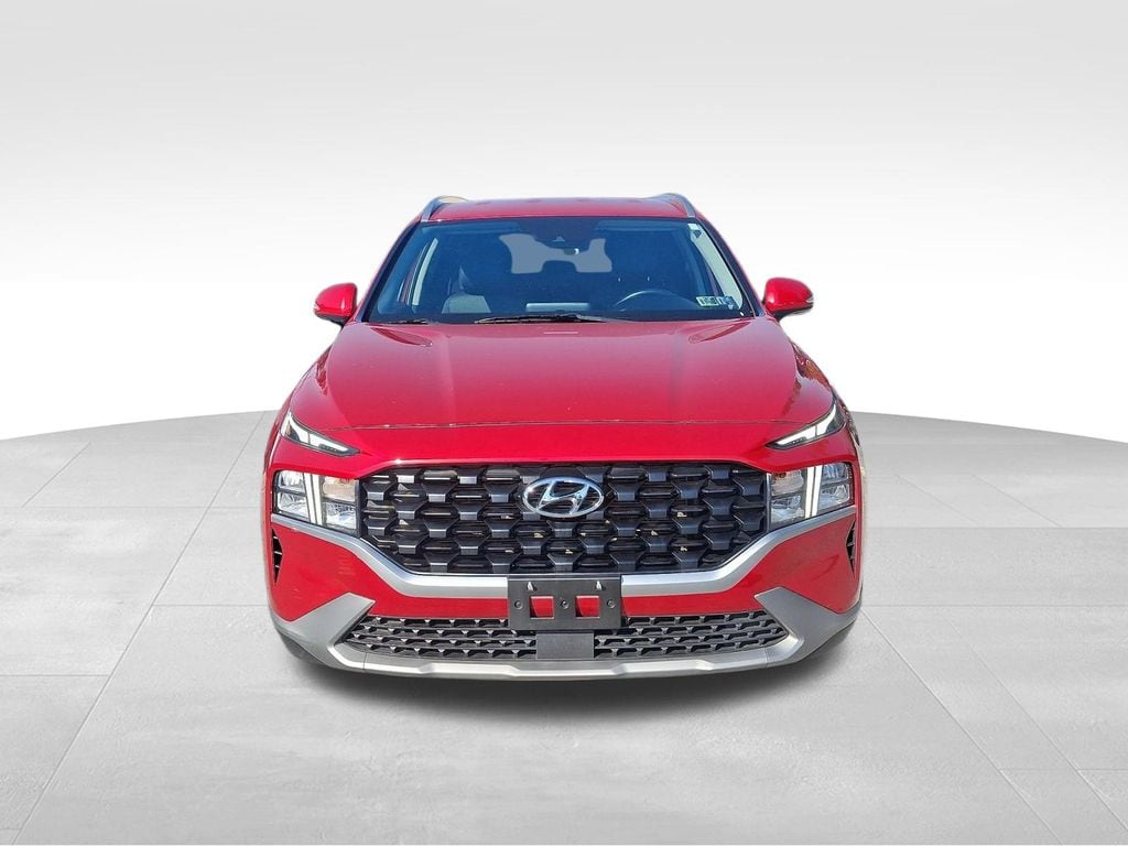 New 2023 Hyundai Santa Fe SEL SUV
