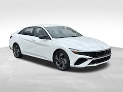 2025 Hyundai Elantra SEL Sport Sedan