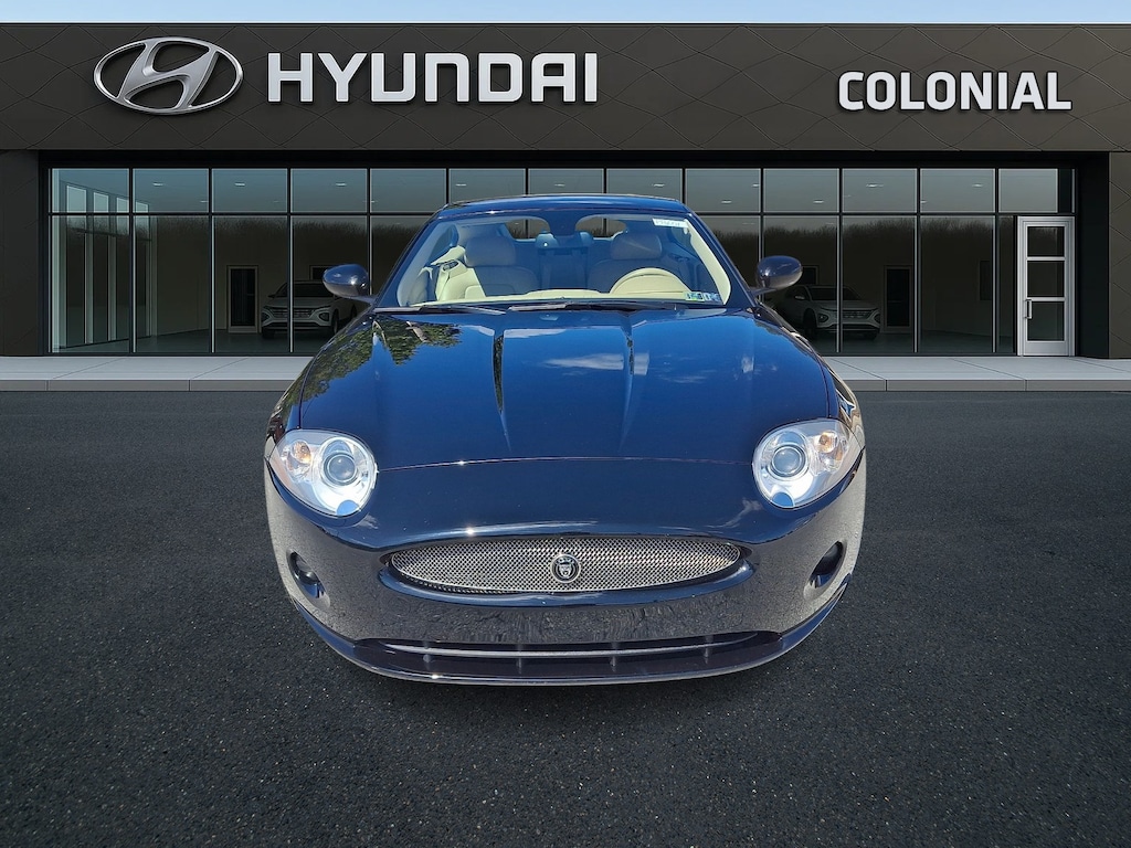 Used 2008 Jaguar XK Base Coupe