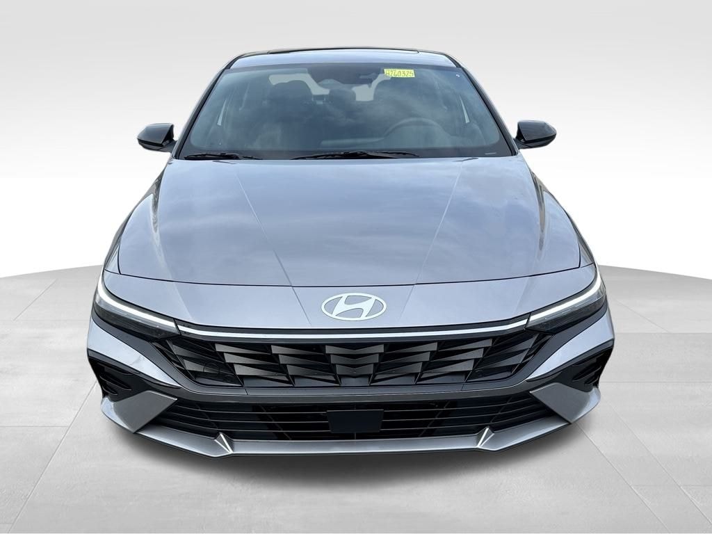New 2026 Hyundai Elantra SEL Sport Premium Sedan